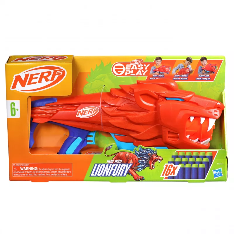 Nerf F8646EP4 παιχνίδι όπλο