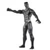 Marvel Avengers Titan Hero Black Panther φιγούρα, 4 ετών, πολύχρωμο, πλαστικό