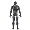Marvel Avengers Titan Hero Black Panther φιγούρα, 4 ετών, πολύχρωμο, πλαστικό