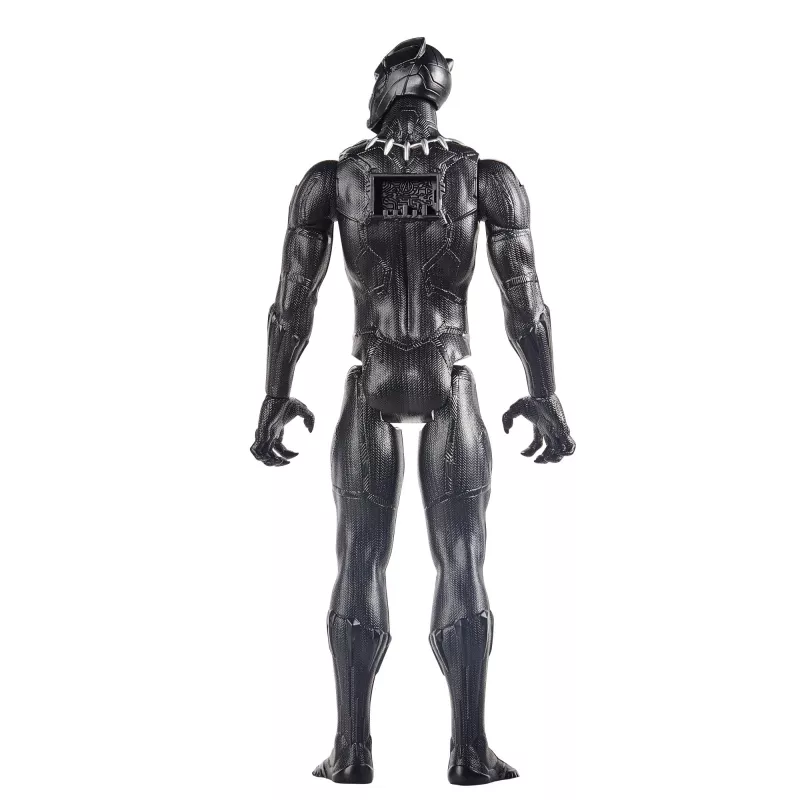 Marvel Avengers Titan Hero Black Panther φιγούρα, 4 ετών, πολύχρωμο, πλαστικό
