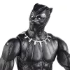 Marvel Avengers Titan Hero Black Panther φιγούρα, 4 ετών, πολύχρωμο, πλαστικό
