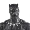 Marvel Avengers Titan Hero Black Panther φιγούρα, 4 ετών, πολύχρωμο, πλαστικό