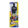 Marvel Avengers Titan Hero Black Panther φιγούρα, 4 ετών, πολύχρωμο, πλαστικό