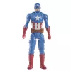 Marvel Avengers Captain America, 4 ετών, μπλε, κόκκινο, λευκό, πλαστικό