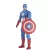 Marvel Avengers Captain America, 4 ετών, μπλε, κόκκινο, λευκό, πλαστικό