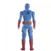 Marvel Avengers Captain America, 4 ετών, μπλε, κόκκινο, λευκό, πλαστικό