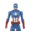 Marvel Avengers Captain America, 4 ετών, μπλε, κόκκινο, λευκό, πλαστικό