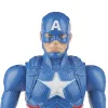 Marvel Avengers Captain America, 4 ετών, μπλε, κόκκινο, λευκό, πλαστικό