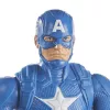 Marvel Avengers Captain America, 4 ετών, μπλε, κόκκινο, λευκό, πλαστικό