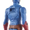 Marvel Avengers Captain America, 4 ετών, μπλε, κόκκινο, λευκό, πλαστικό