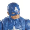 Marvel Avengers Captain America, 4 ετών, μπλε, κόκκινο, λευκό, πλαστικό