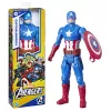 Marvel Avengers Captain America, 4 ετών, μπλε, κόκκινο, λευκό, πλαστικό