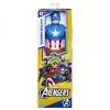 Marvel Avengers Captain America, 4 ετών, μπλε, κόκκινο, λευκό, πλαστικό