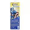 Marvel Avengers Captain America, 4 ετών, μπλε, κόκκινο, λευκό, πλαστικό