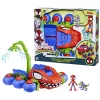 Σετ παιχνιδιού δράσης/περιπέτειας Hasbro F94805S0 πολύχρωμο πλαστικό