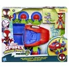Σετ παιχνιδιού δράσης/περιπέτειας Hasbro F94805S0 πολύχρωμο πλαστικό