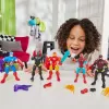 Marvel MixMashers Spider-Man Venom Mix-&-Match, 4 ετών, πολύχρωμο