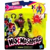 Marvel MixMashers Miles Morales Spider-Man Mix-And-Match, 4 ετών, πολύχρωμο