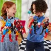 Marvel MixMashers Miles Morales Spider-Man Mix-And-Match, 4 ετών, πολύχρωμο