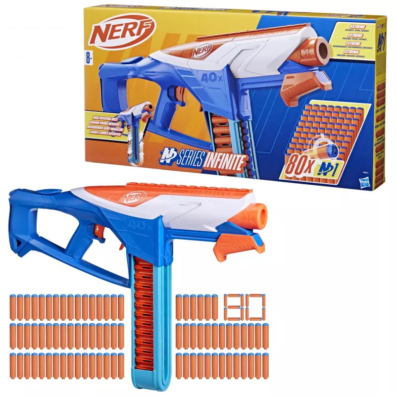 Nerf F8631EP4 παιχνίδι όπλο