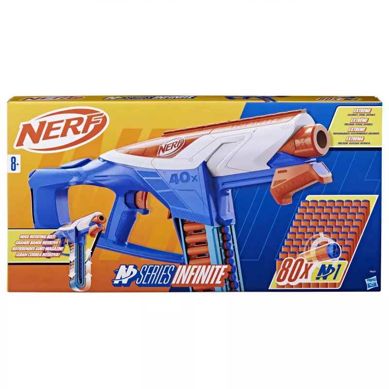 Nerf F8631EP4 παιχνίδι όπλο