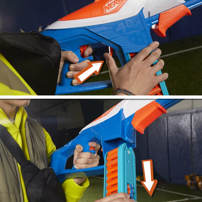 Nerf F8631EP4 παιχνίδι όπλο