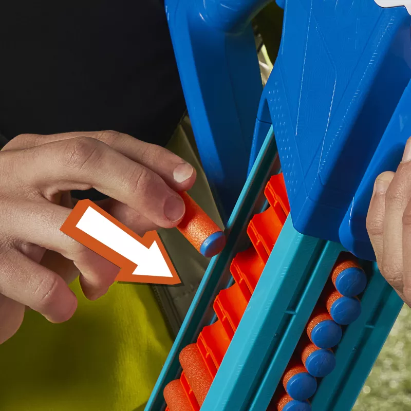 Nerf F8631EP4 παιχνίδι όπλο