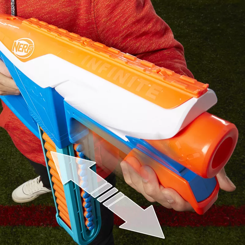 Nerf F8631EP4 παιχνίδι όπλο