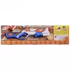 Παιχνίδι blaster Nerf N Series Strikeback μπλε πορτοκαλί λευκό 8+