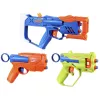 Nerf N Series Triple Action Pack, παιχνίδι blaster, 8 ετών