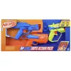 Nerf N Series Triple Action Pack, παιχνίδι blaster, 8 ετών