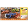Nerf N Series Triple Action Pack, παιχνίδι blaster, 8 ετών
