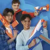 Nerf N Series Triple Action Pack, παιχνίδι blaster, 8 ετών