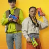 Nerf N Series Triple Action Pack, παιχνίδι blaster, 8 ετών