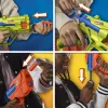 Nerf N Series Triple Action Pack, παιχνίδι blaster, 8 ετών