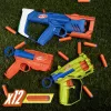Nerf N Series Triple Action Pack, παιχνίδι blaster, 8 ετών