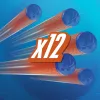 Nerf N Series Triple Action Pack, παιχνίδι blaster, 8 ετών