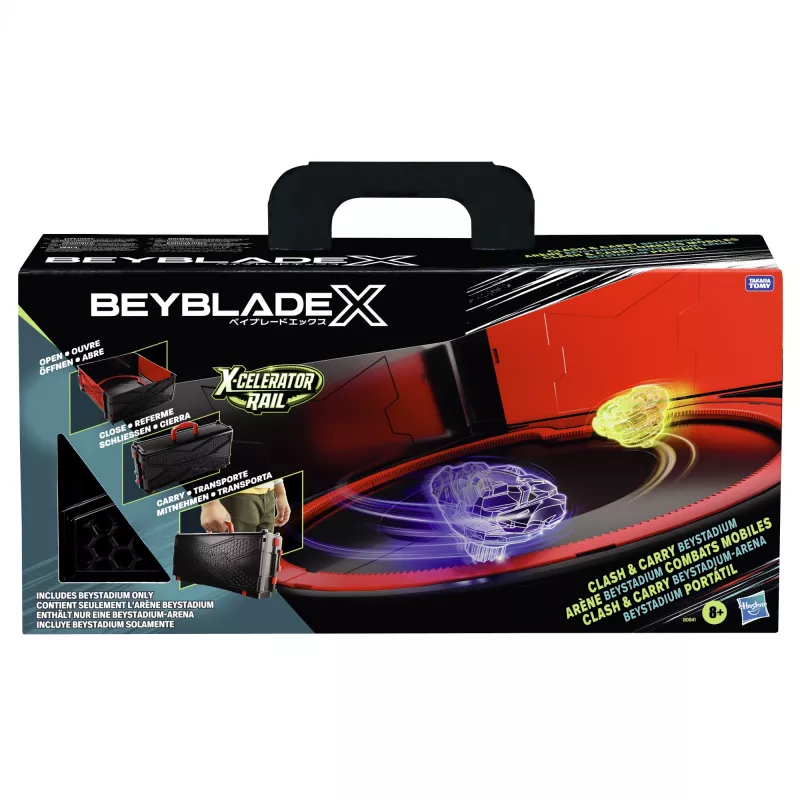 Beyblade G0841EU4 παιχνίδι δράσης/δεξιότητας παραδοσιακό γιο-γιο