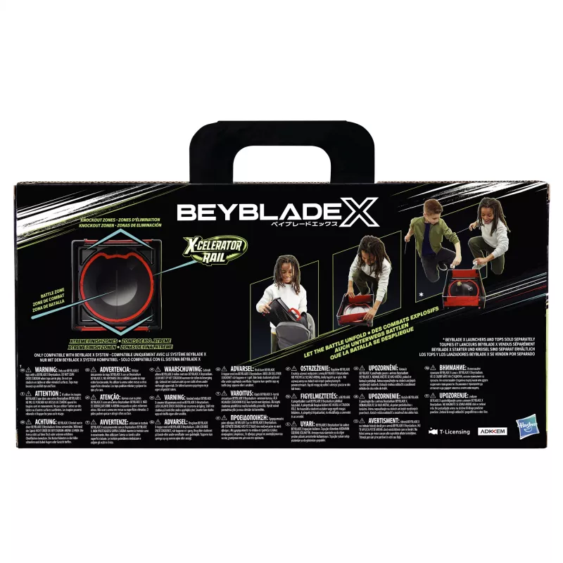 Beyblade G0841EU4 παιχνίδι δράσης/δεξιότητας παραδοσιακό γιο-γιο