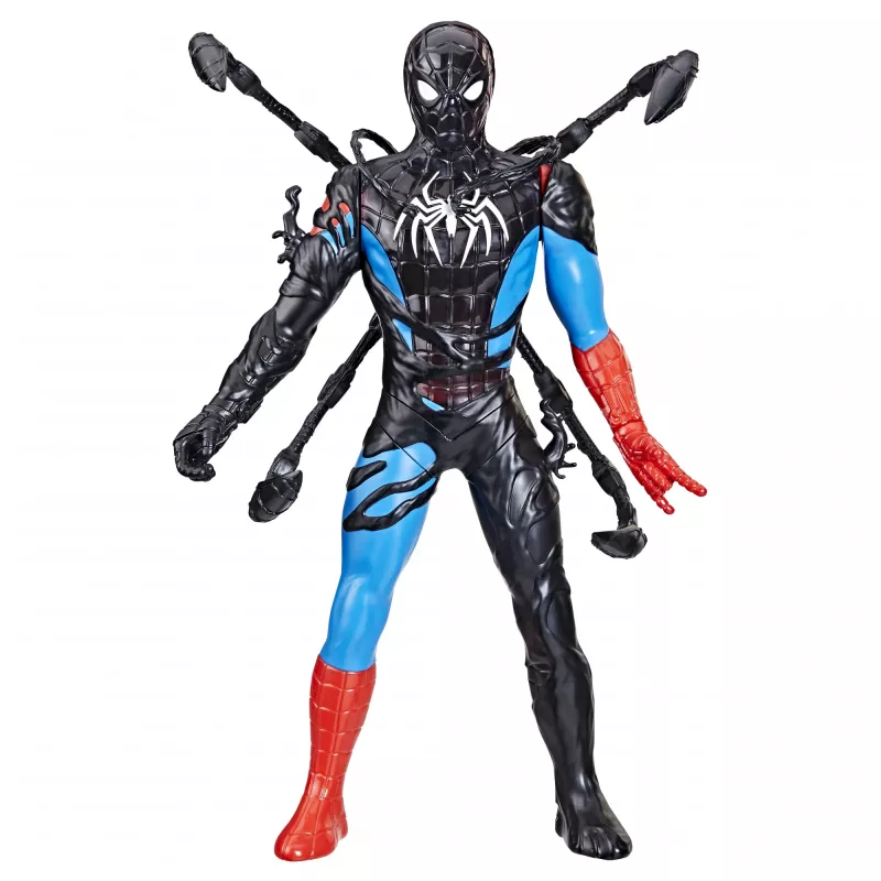 Marvel Spider-Man VenomVersus Spider-Man, 4 ετών, μαύρο, μπλε, κόκκινο