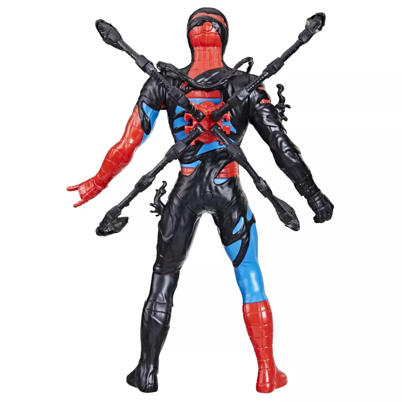 Marvel Spider-Man VenomVersus Spider-Man, 4 ετών, μαύρο, μπλε, κόκκινο