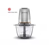 Kenwood CHP62.400SI ηλεκτρικός τεμαχιστής 0,6 l ασημί
