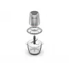 Kenwood CHP62.400SI ηλεκτρικός τεμαχιστής 0,6 l ασημί