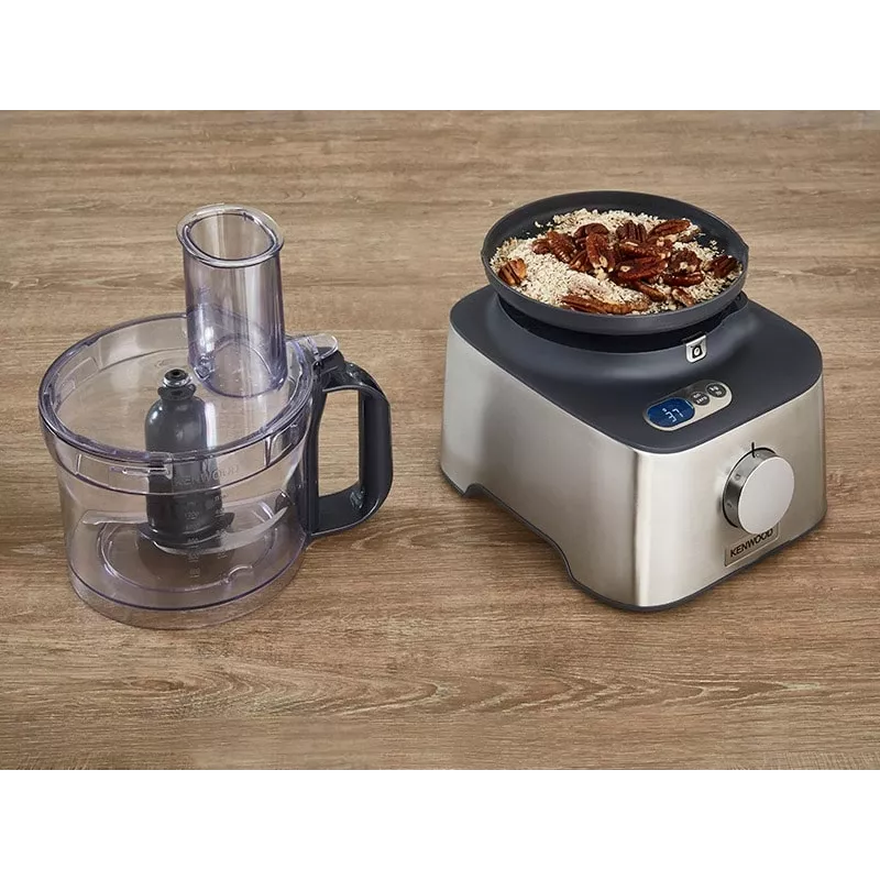 Kenwood FDM313SS Κουζινομηχανή 800 W 1,2 L Ασημί