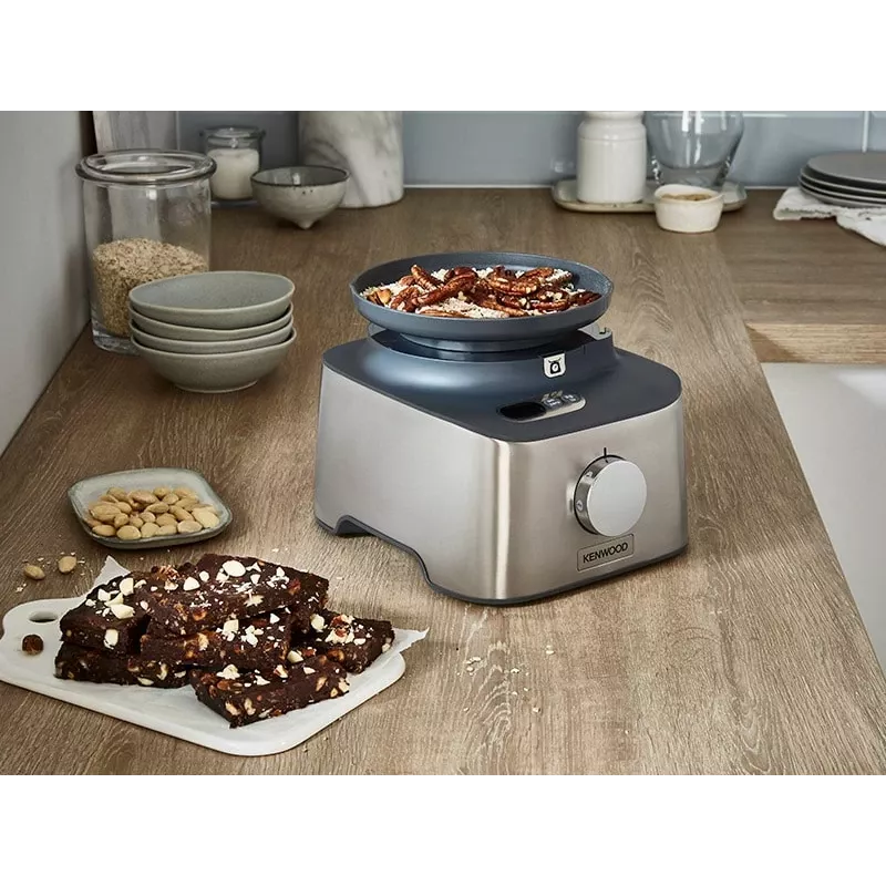 Kenwood FDM313SS Κουζινομηχανή 800 W 1,2 L Ασημί