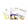 Xerox Pre-Collated Χαρτί εκτύπωσης A4 (210x297 mm) 501 Φύλλα Ροζ, Λευκό, Κίτρινο