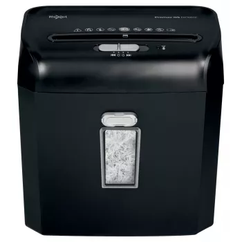 Rexel ProMax RPX612 καταστροφέας εγγράφων σταυρωτής κοπής P4, σταυρωτή κοπή, 22 cm, 4 x 40 mm, 12 L, 132 φύλλα, 58 dB