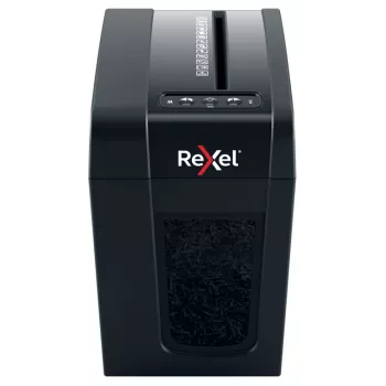Rexel Secure X6-SL Whisper-Shred καταστροφέας εγγράφων σταυρωτής κοπής P4