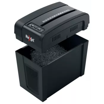 Rexel Secure X6-SL Whisper-Shred καταστροφέας εγγράφων σταυρωτής κοπής P4