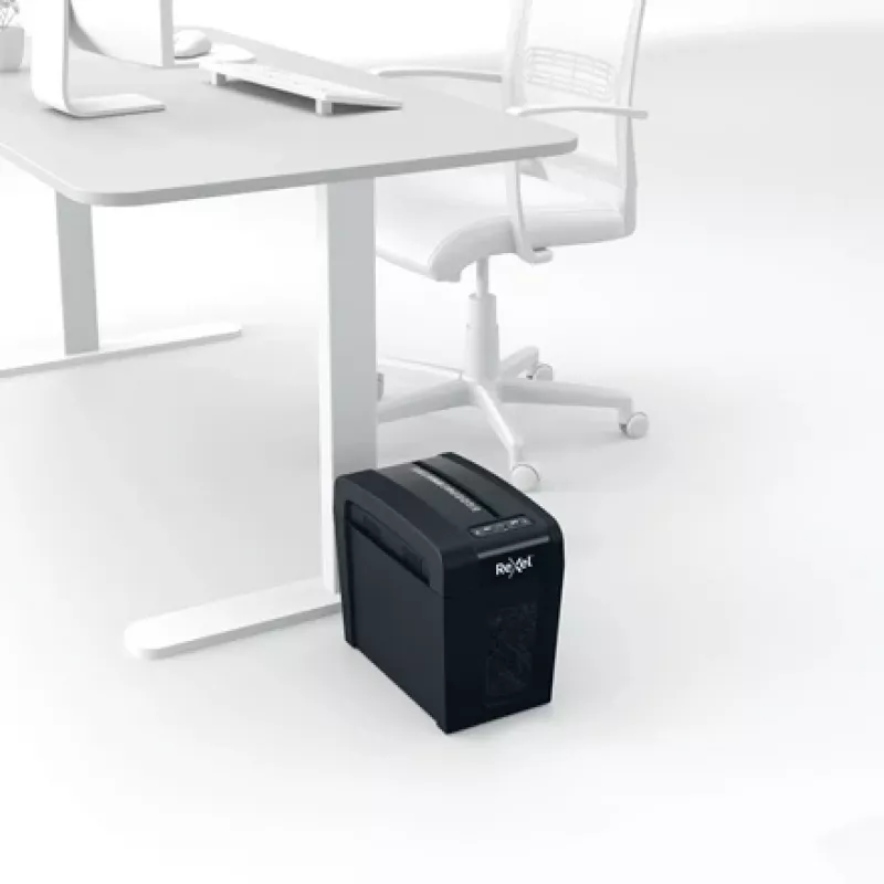 Rexel Secure X6-SL Whisper-Shred καταστροφέας εγγράφων σταυρωτής κοπής P4